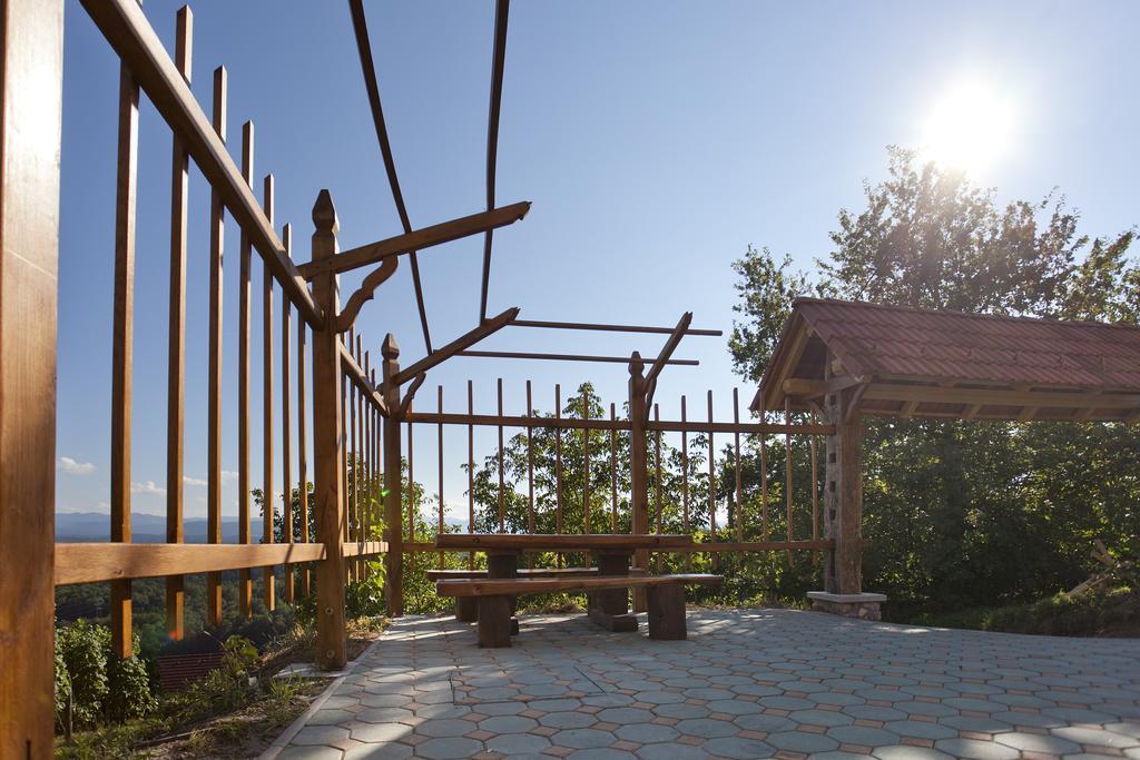 Vineyard Cottage Lustek Νόβο Μέστο Εξωτερικό φωτογραφία
